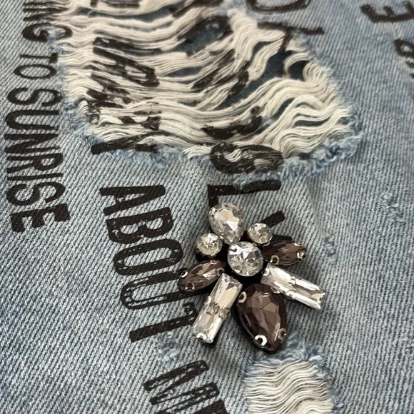 Zara jeans - Picture 5 of 12